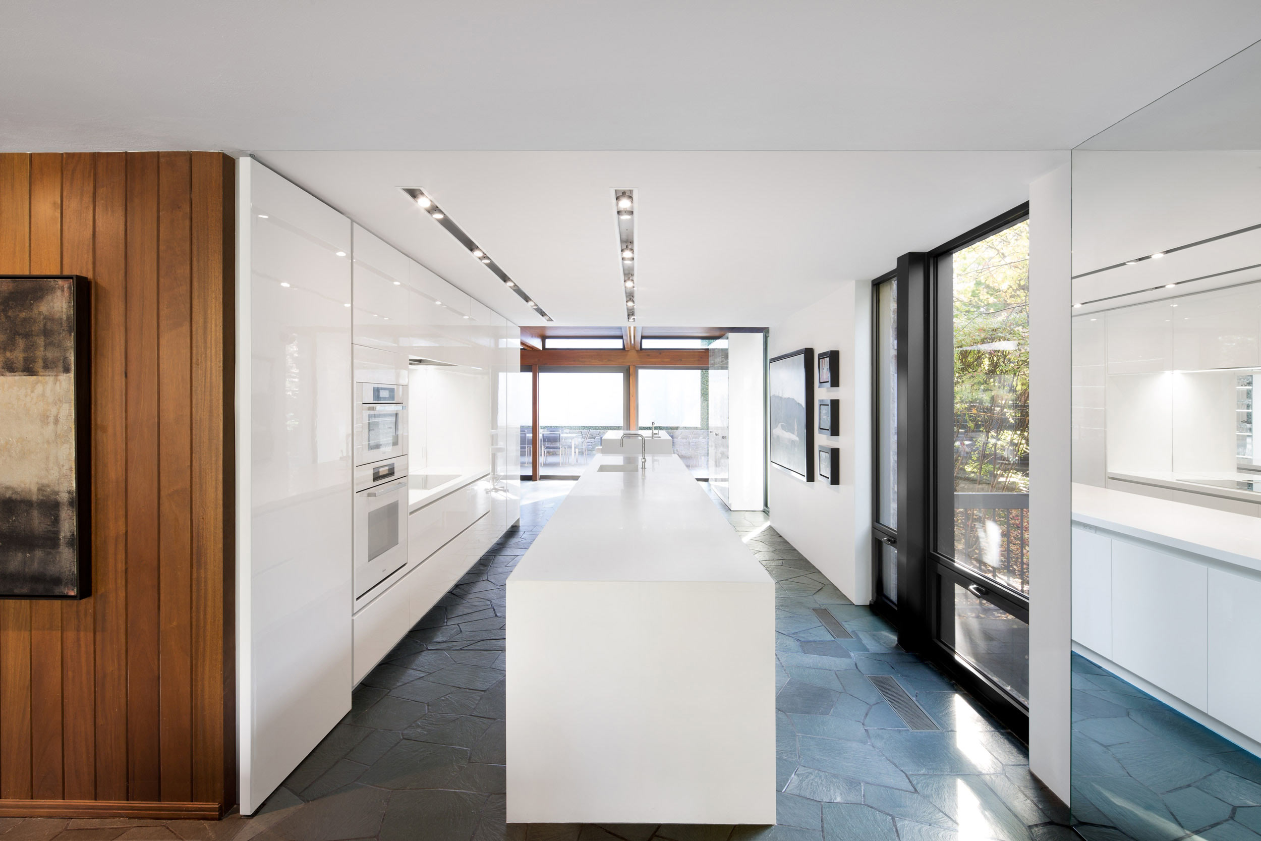 PATRICK ST-ONGE HABITAT | Outremont Residence Project